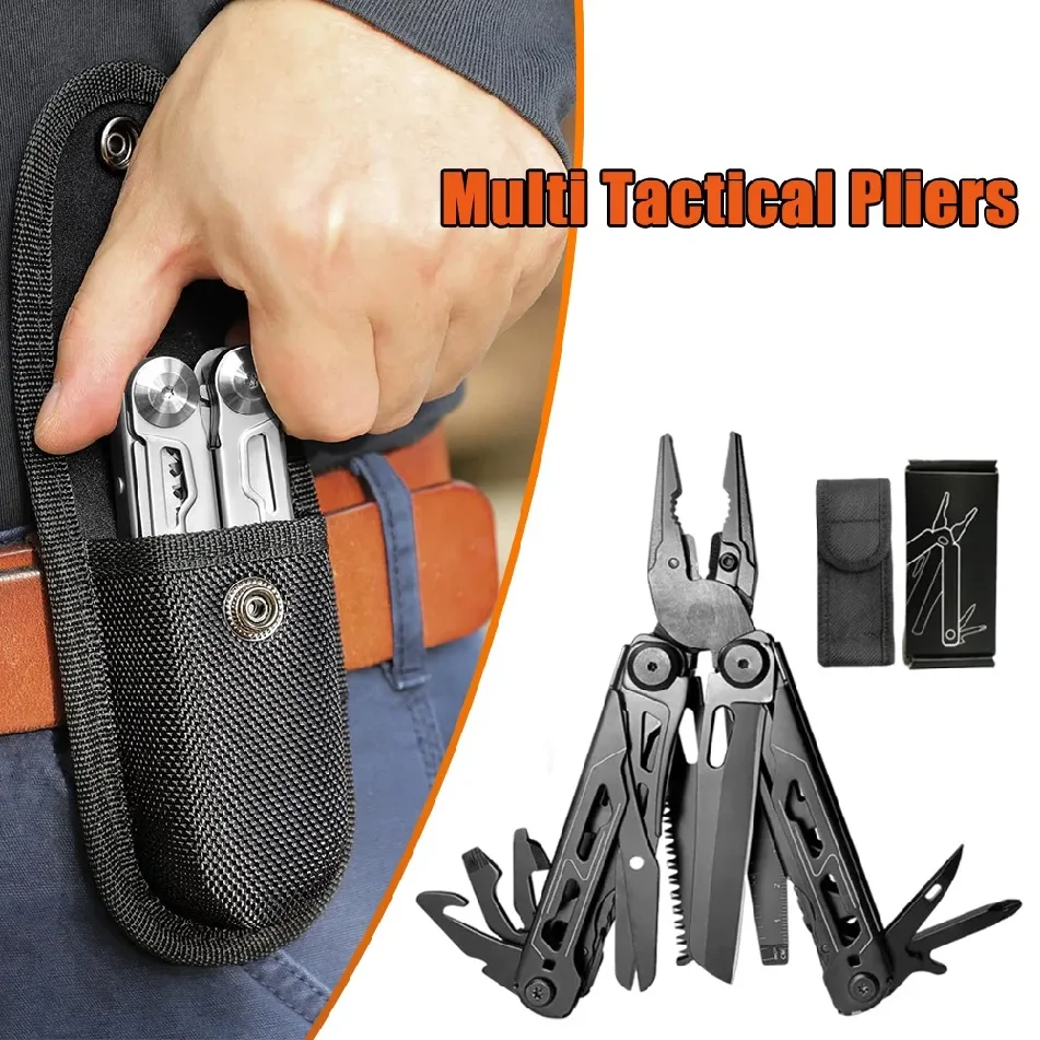 Edc Carry Pliers - Tang Lipat Outdoor EDC Multi Tool