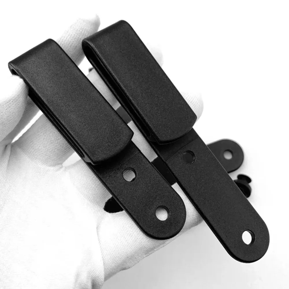 Edc Carry Piece - 1 buah - Klip Sabuk EDC,