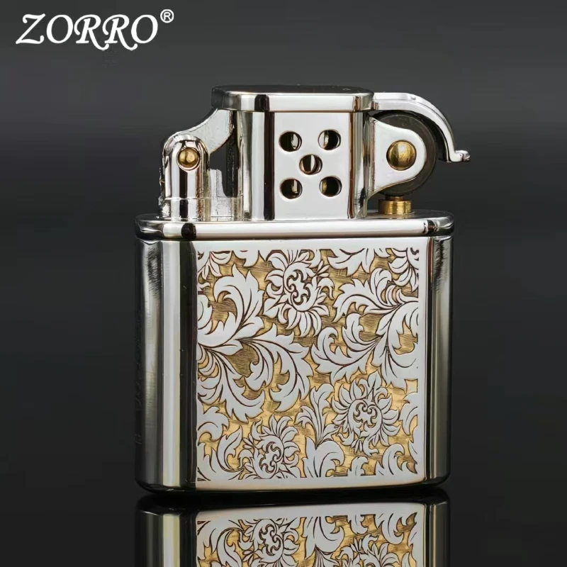 Zorro Z506 Korek Api Kerosin K - Lighter Insert Zippo ulasan dan harga