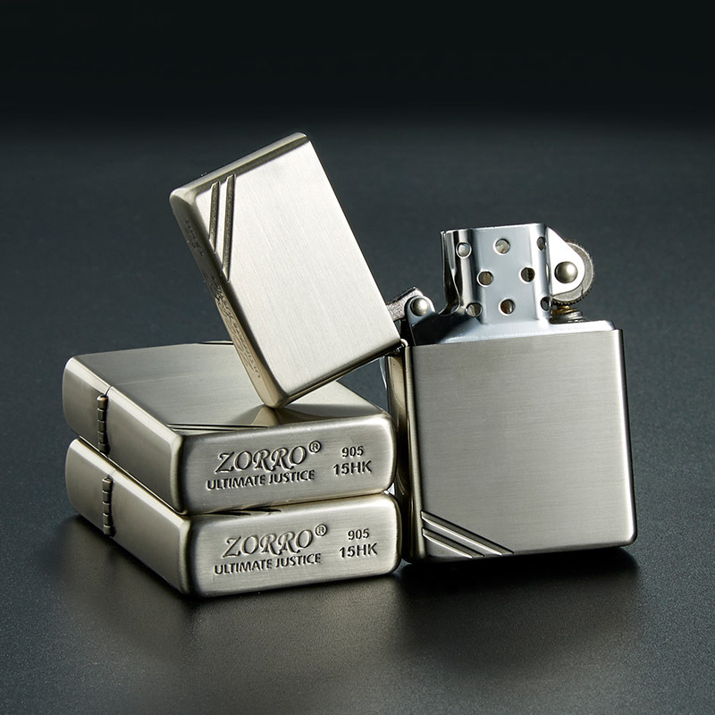 ZORRO Tembaga Murni Tahan Angi - Lighter Insert Zippo ulasan dan harga