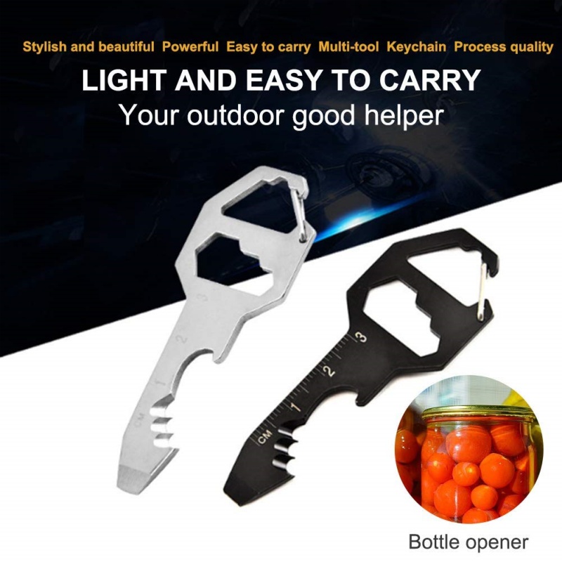 Alat Multifungsi Saku EDC 6-in - Edc Carry All ulasan dan harga