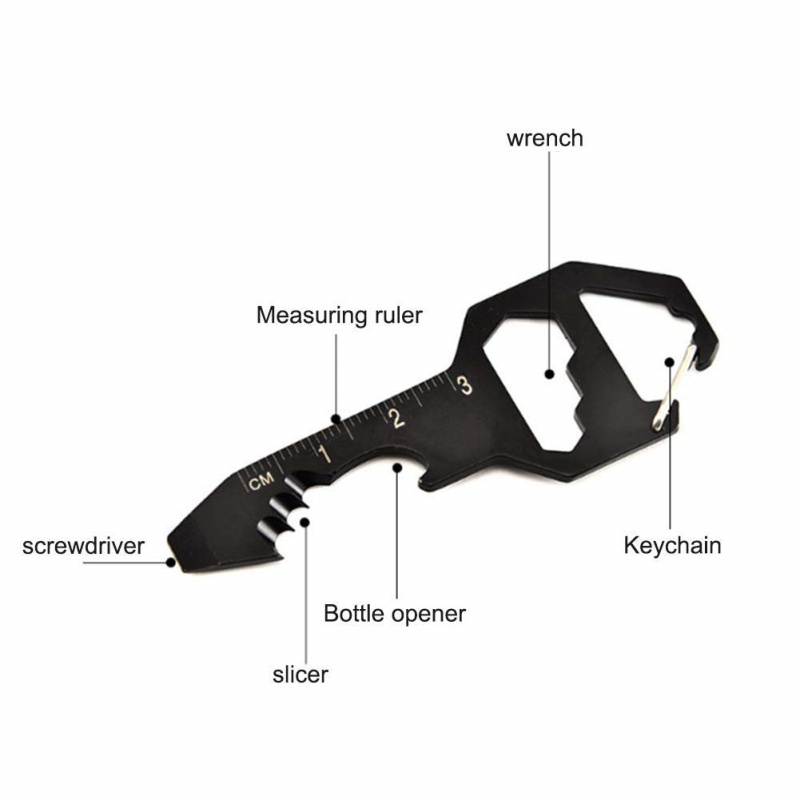 Alat Multifungsi Saku EDC 6-in - Edc Carry All ulasan dan harga