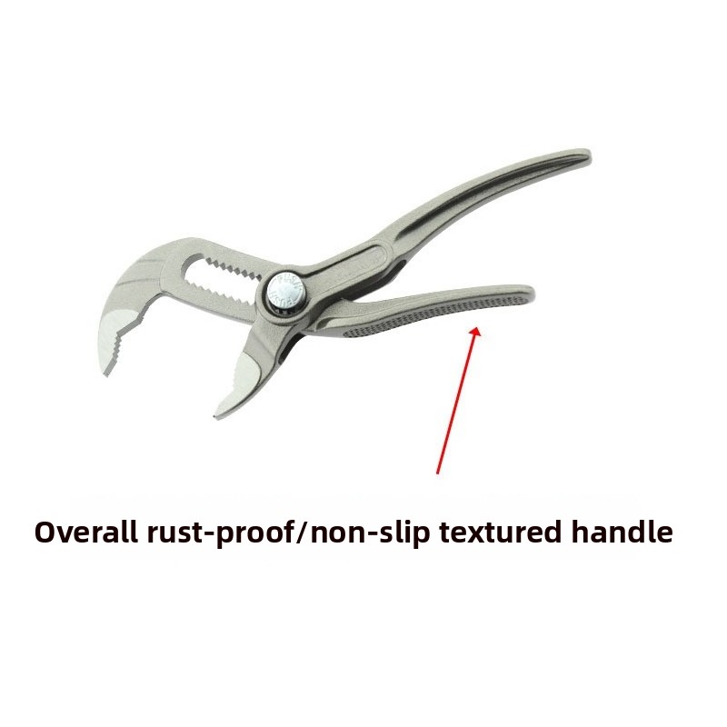 Tang Pompa Air Mikro 4 Inci ya - Edc Carry Pliers ulasan dan harga