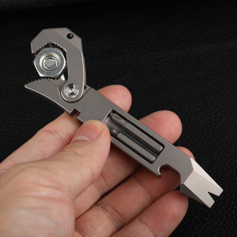 Alat Pembawa EDC Paduan Titani - Edc Carry Pliers ulasan dan harga