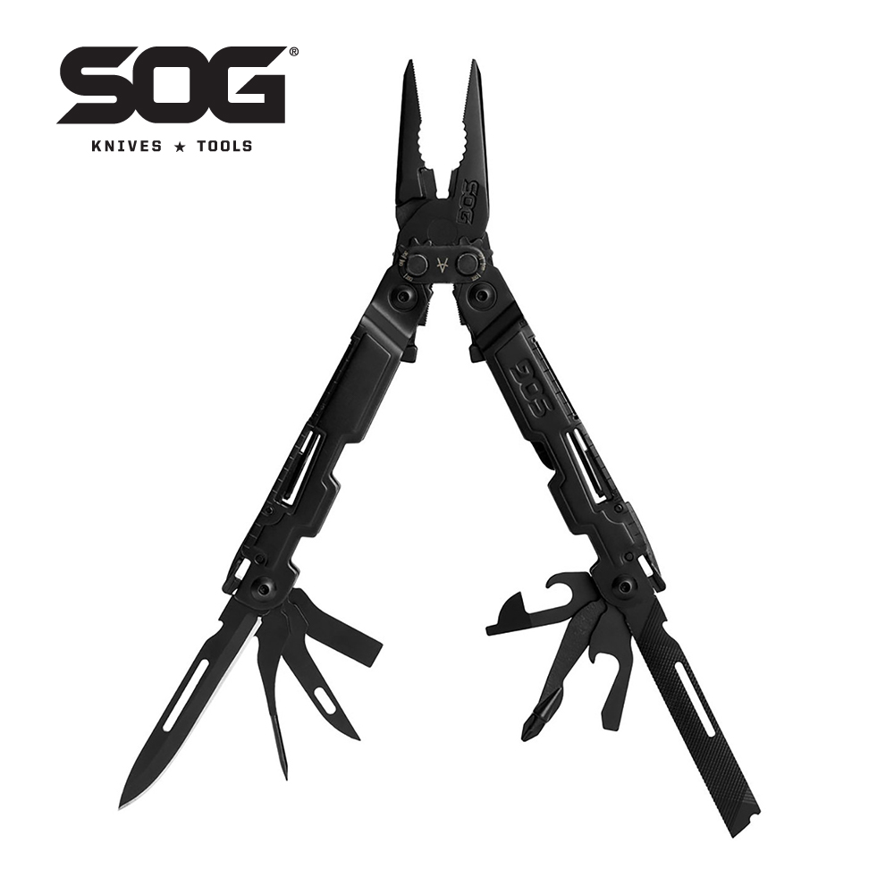 SOG PowerAccess 18 in 1, Alat  - Edc Carry Pliers ulasan dan harga