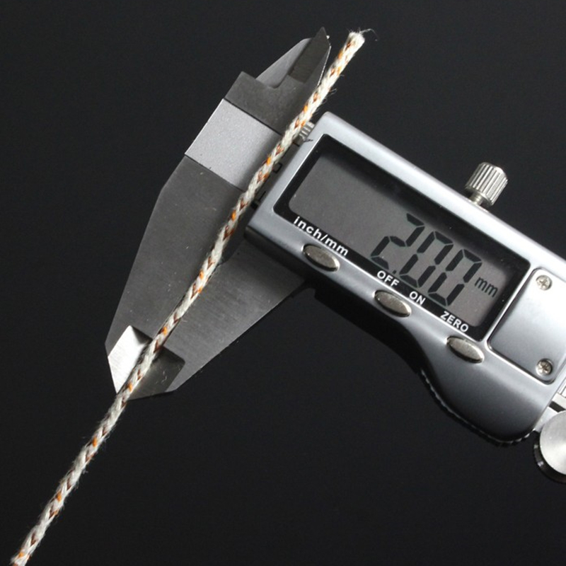 Sumbu Kawat Tembaga Inti Kapas - Lighter Insert Zippo ulasan dan harga