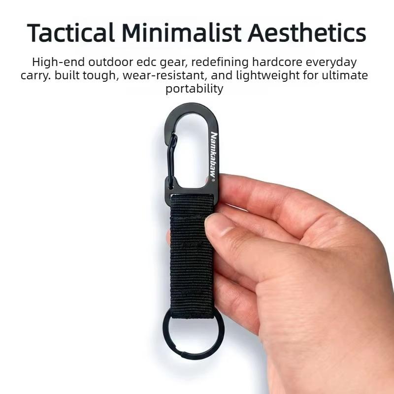 Kait Pengait Pegas Mini yang R - Edc Carry All ulasan dan harga