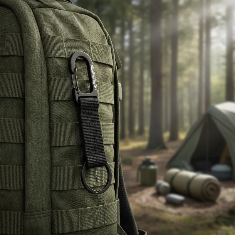 Kait Pengait Pegas Mini yang R - Edc Carry All ulasan dan harga