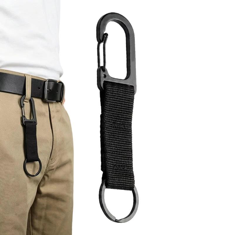 Kait Pengait Pegas Mini yang R - Edc Carry All ulasan dan harga
