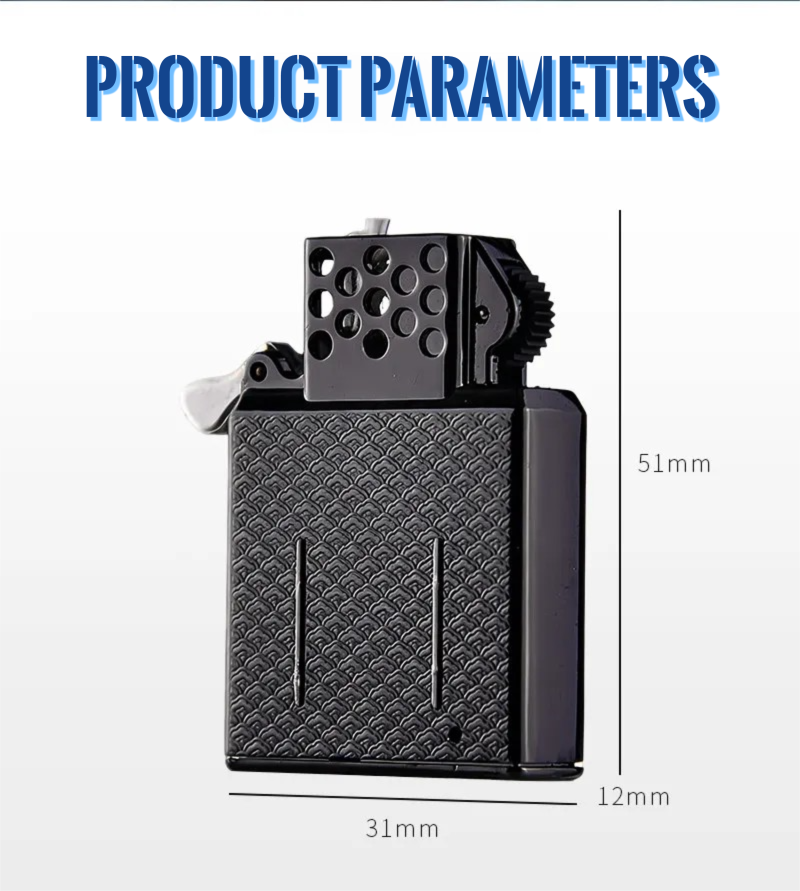 Tangki Bahan Bakar Korek Api K - Lighter Insert Zippo ulasan dan harga
