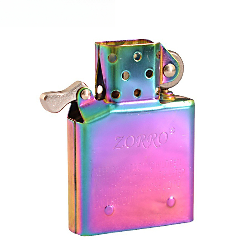 ZORRO Baru Sisipan Obor Api Ga - Lighter Insert Zippo ulasan dan harga