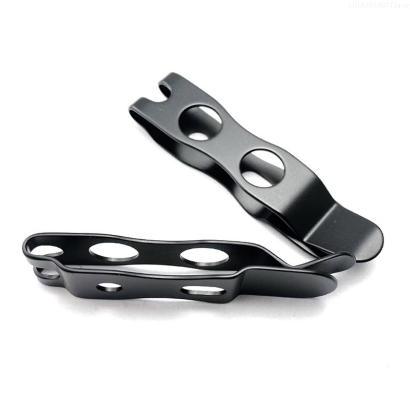 1 Buah - Klip Sabuk KYDEX DIY  - Edc Carry Piece ulasan dan harga
