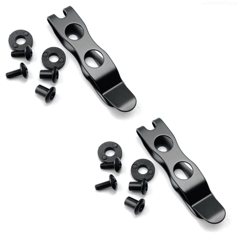 1 Buah - Klip Sabuk KYDEX DIY  - Edc Carry Piece ulasan dan harga
