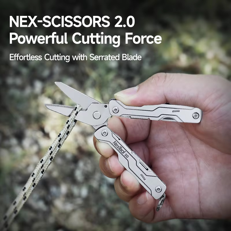 Gunting Mikro NexTool Micro Sa - Edc Carry Pliers ulasan dan harga