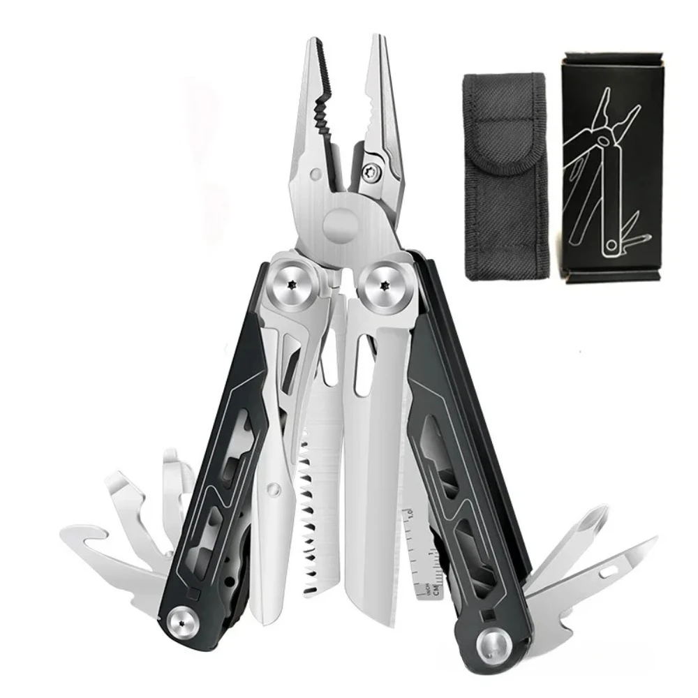 Tang Lipat Serbaguna untuk Keg - Edc Carry Pliers ulasan dan harga