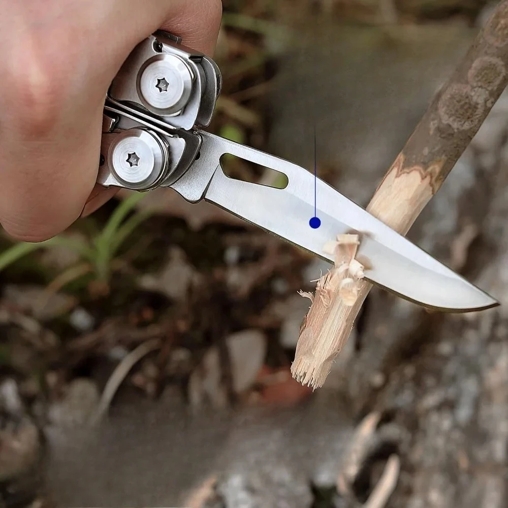 Tang Lipat Serbaguna untuk Keg - Edc Carry Pliers ulasan dan harga
